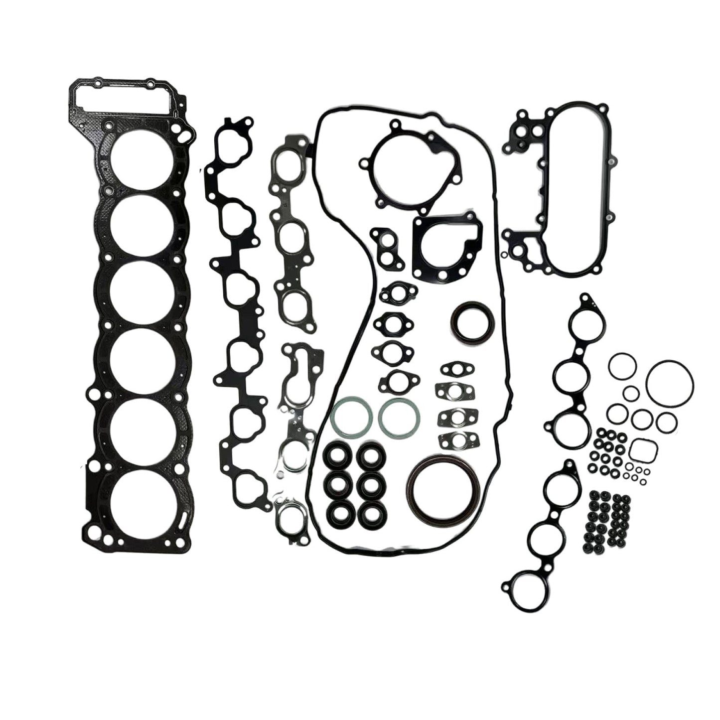 VRS Head Gasket Kit Suitable For Toyota LandCruiser FZJ75 / FZJ80 1FZ-FE 4.5L 1992-1998-0