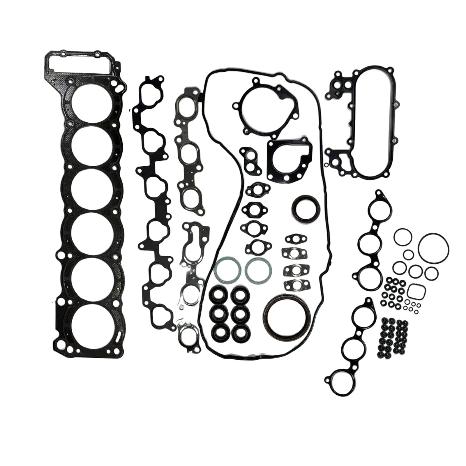 VRS Head Gasket Kit Suitable For Toyota LandCruiser FZJ75 / FZJ80 1FZ-FE 4.5L 1992-1998-0