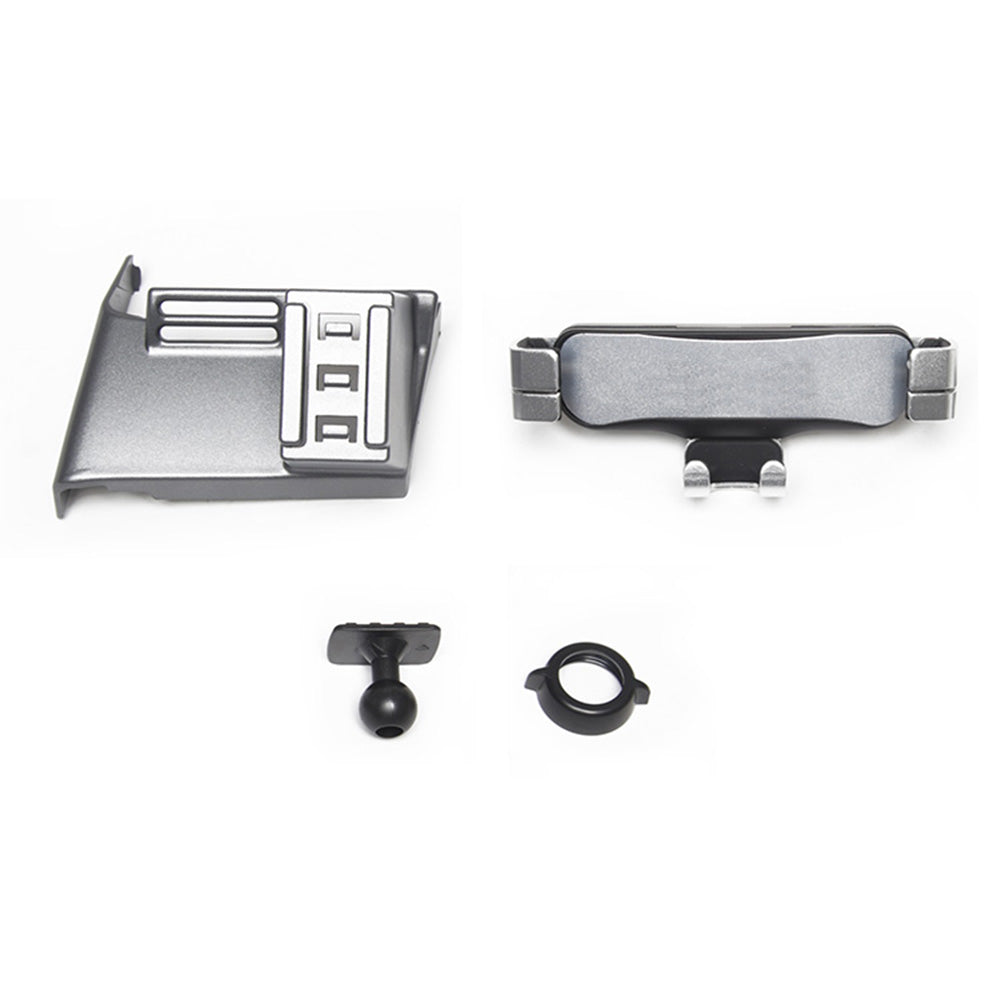 360° Rotating GPS Navigation & Cell Phone Holder Stand Suitable For Tesla Model 3 & Y-0