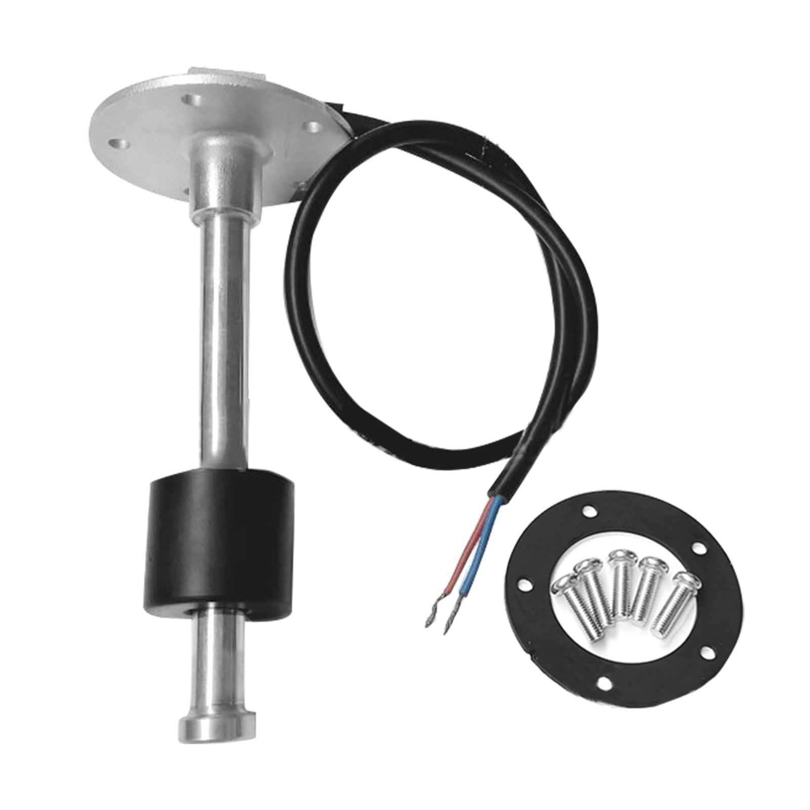 Marine Fuel Tank Level Sending Unit Sensor 225mm 240–33Ω Suitable For Boats-0
