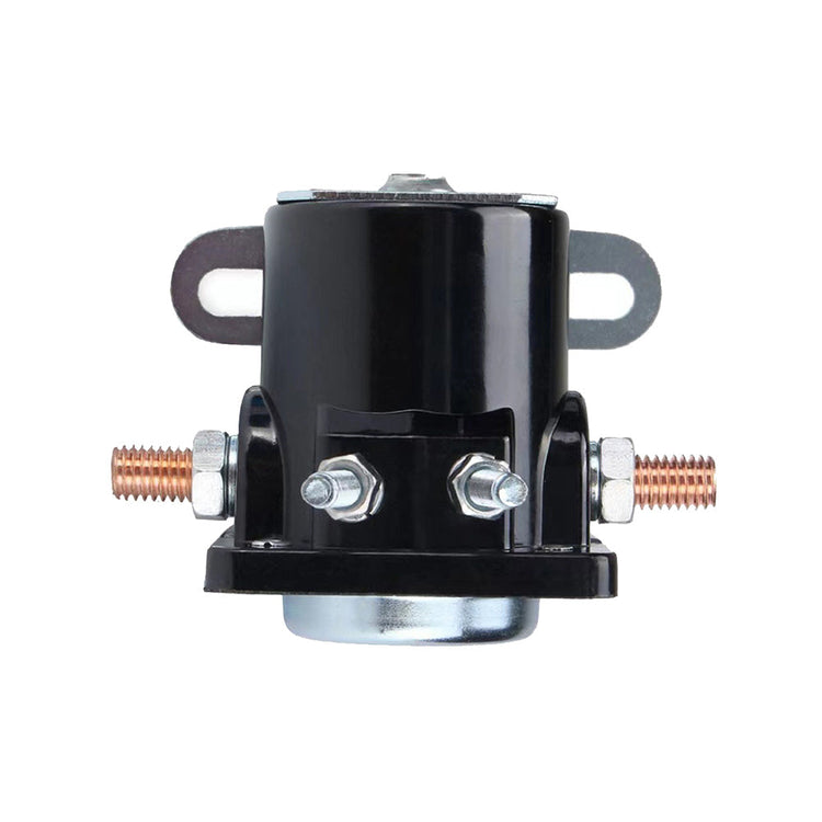 SW-3 H D Car Truck Starter Solenoid Relay 4 Terminal Suitable For Ford 12V-4
