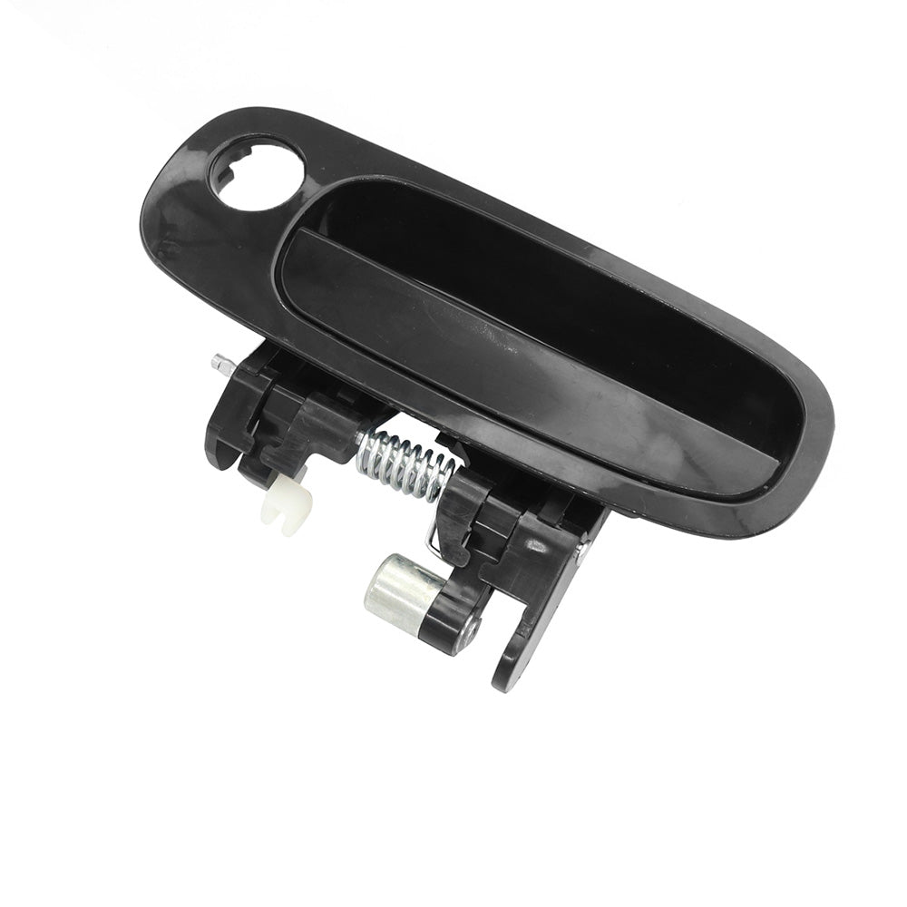 Front Left Outside Outer Door Handle Suitable for Toyota Corolla AE112 1998-2001-1