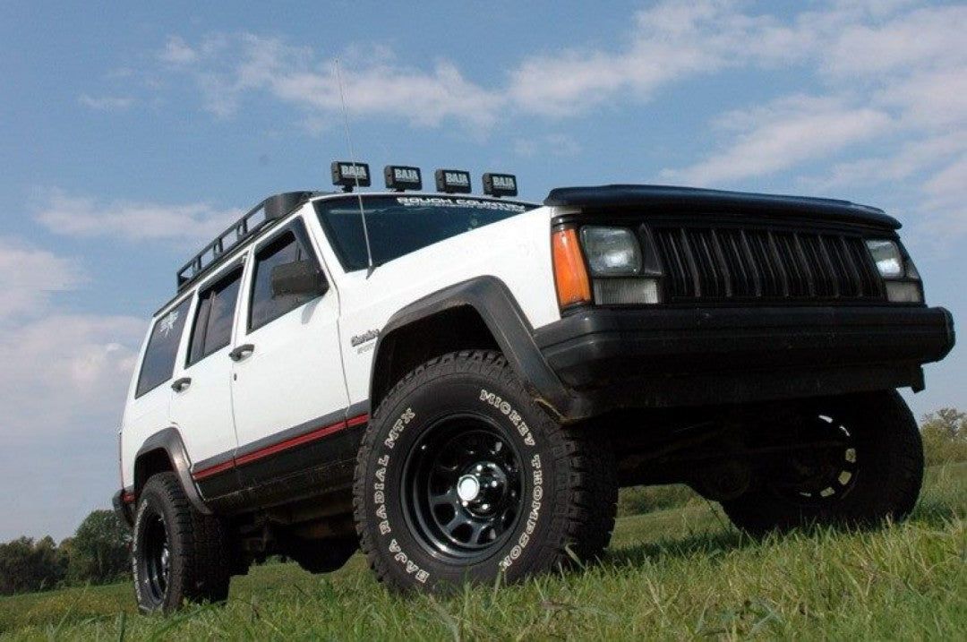 3 Inch Suspension Lift Kit Jeep Cherokee XJ (84-01)