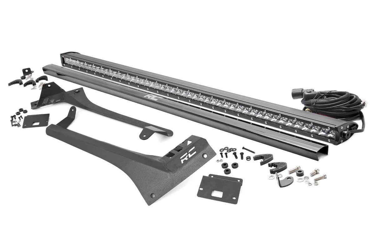 LED Light Kit Jeep Gladiator JT/Wrangler JL (18-26)