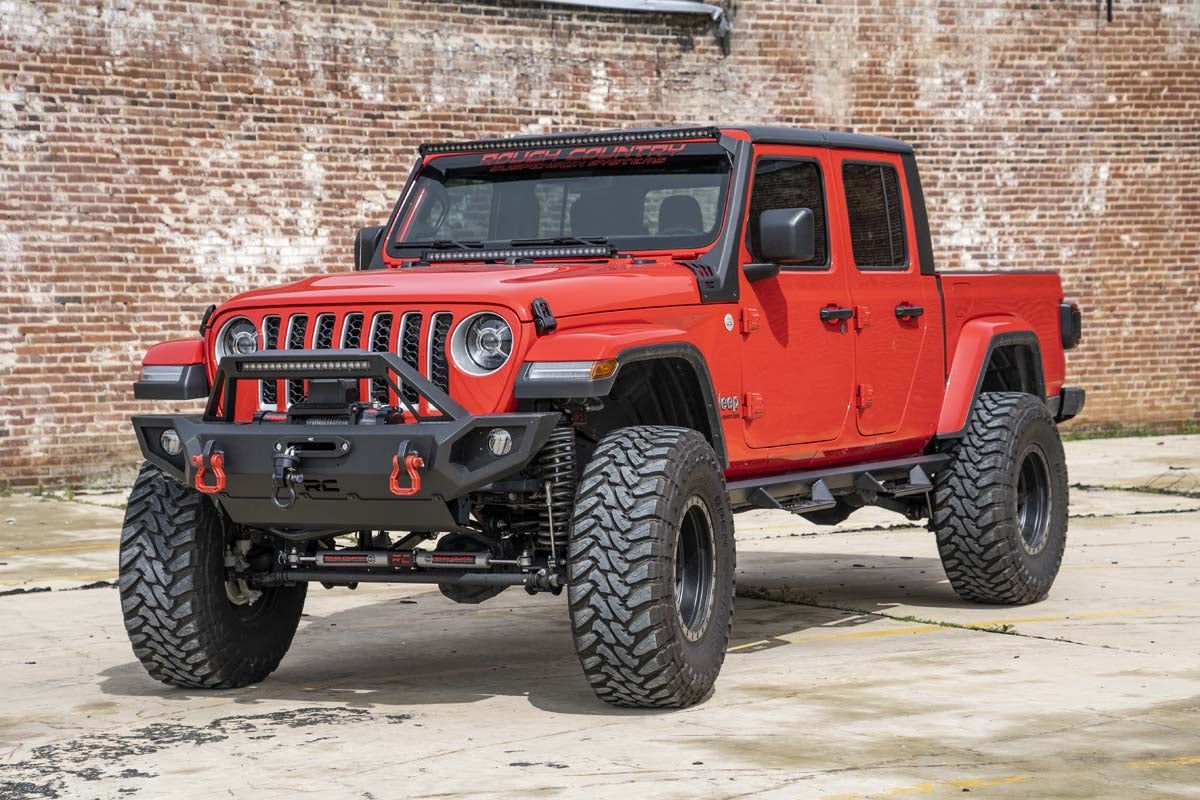 LED Light Kit Jeep Gladiator JT/Wrangler JL (18-26)