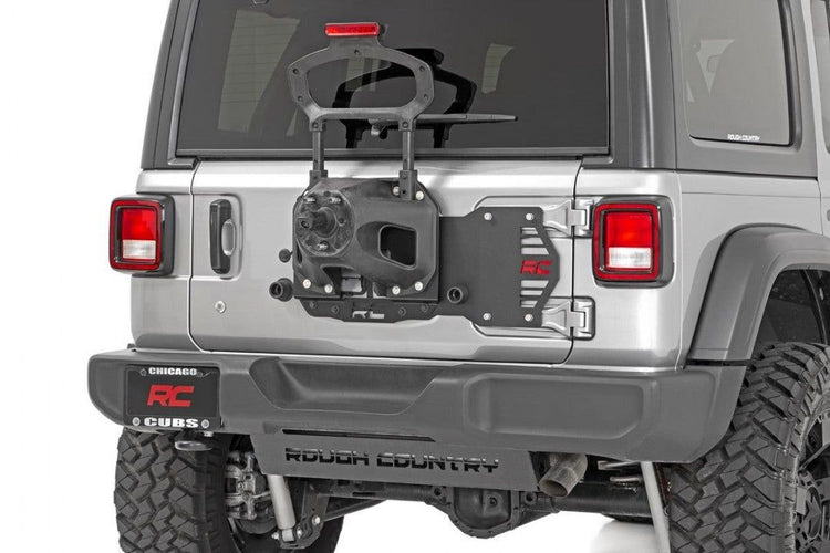 Tailgate Reinforcement Jeep Wrangler JL (18-26)/Wrangler Unlimited (18-26)