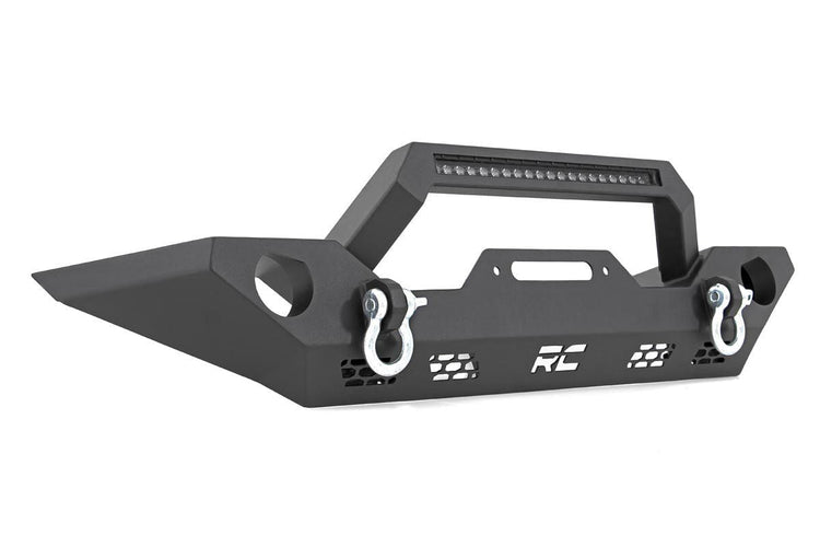 Front Bumper Sport OE Fog Jeep Gladiator JT/Wrangler JK & JL/Wrangler Unlimited 4WD
