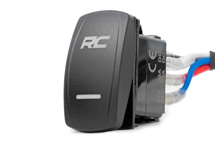 2 Inch Cube Black Series LED Light Pods Spot Amber DRL