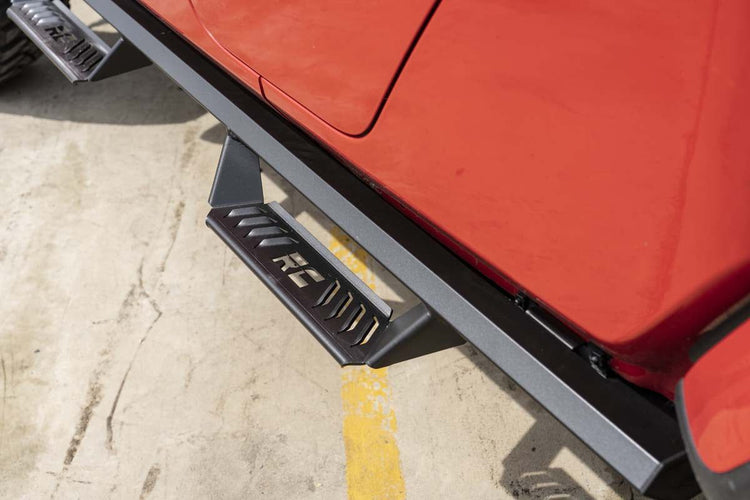 Drop Steps Jeep Gladiator JT 4WD 2020-2022