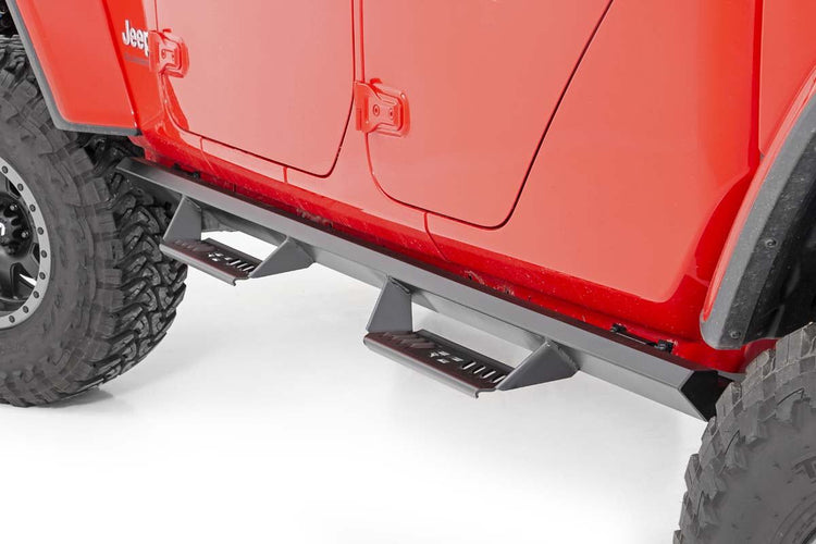 Drop Steps Jeep Gladiator JT 4WD 2020-2022