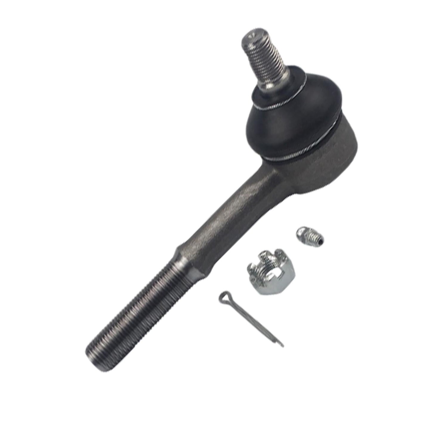 Front Inner Left & Right Tie Rod Relay Ends Suitable For Nissan Navara D21 1992-1997 4X4-3