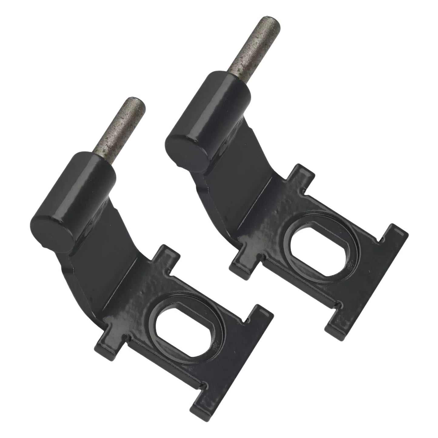 2X Cab Door Hinge Suitable For Bobcat S630 S650 S740 T650 T740 T770 T870 7193725-2