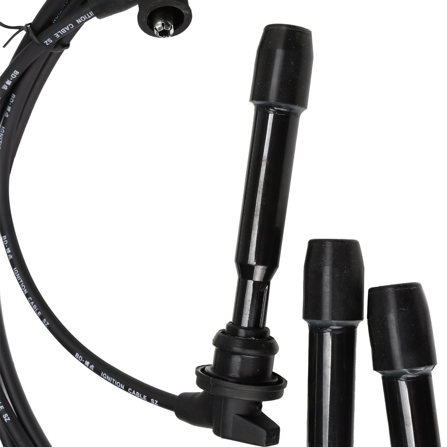Spark Plug Cable Set Suitable for Hyundai Getz 2002-2011 1.4L 1.5L 1.6L 2750126D00-3