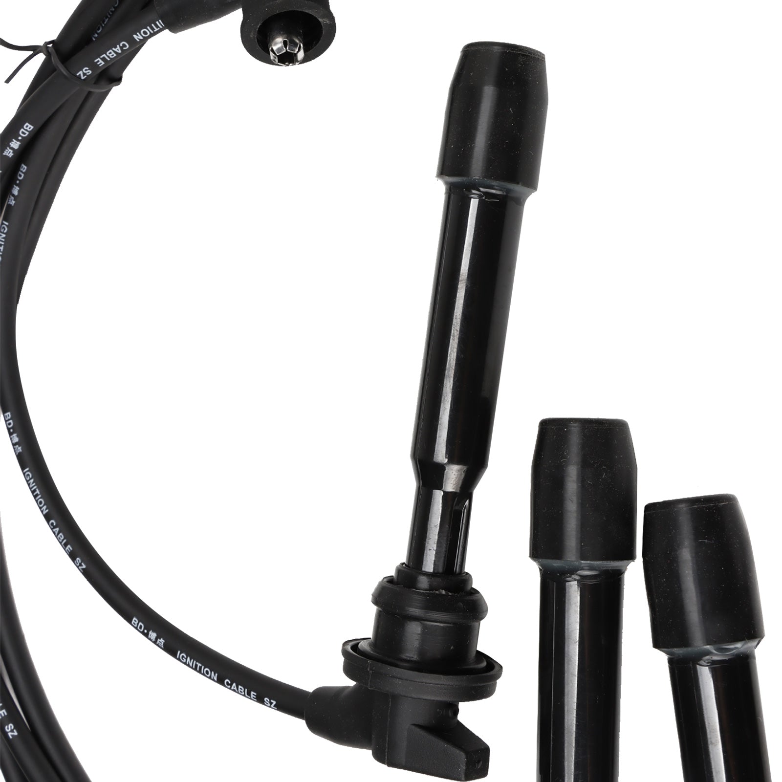 Spark Plug Cable Set Suitable for Hyundai Getz 2002-2011 1.4L 1.5L 1.6L 2750126D00-3