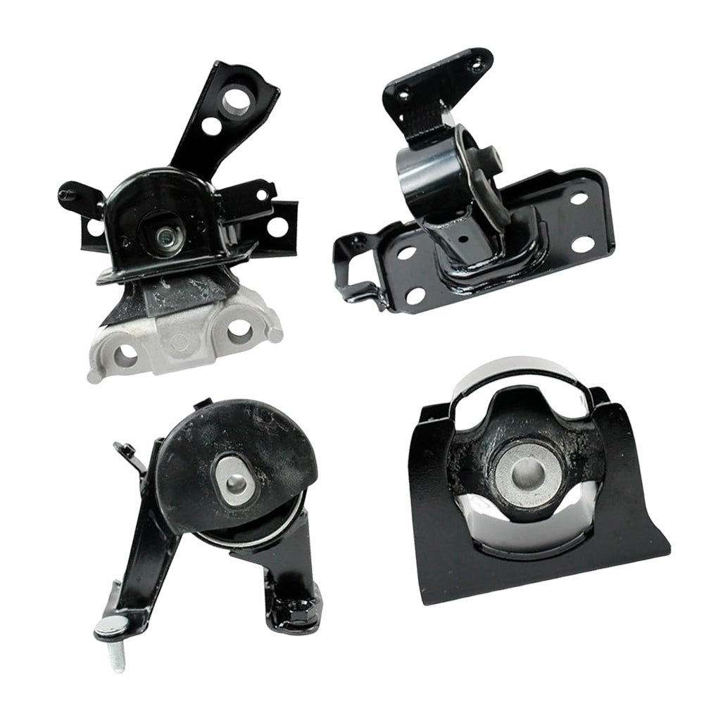 Full Engine Mount Kit Suitable for Toyota Rav 4 ACA33 2.4L 4Cyl 4WD 2006-2013-2