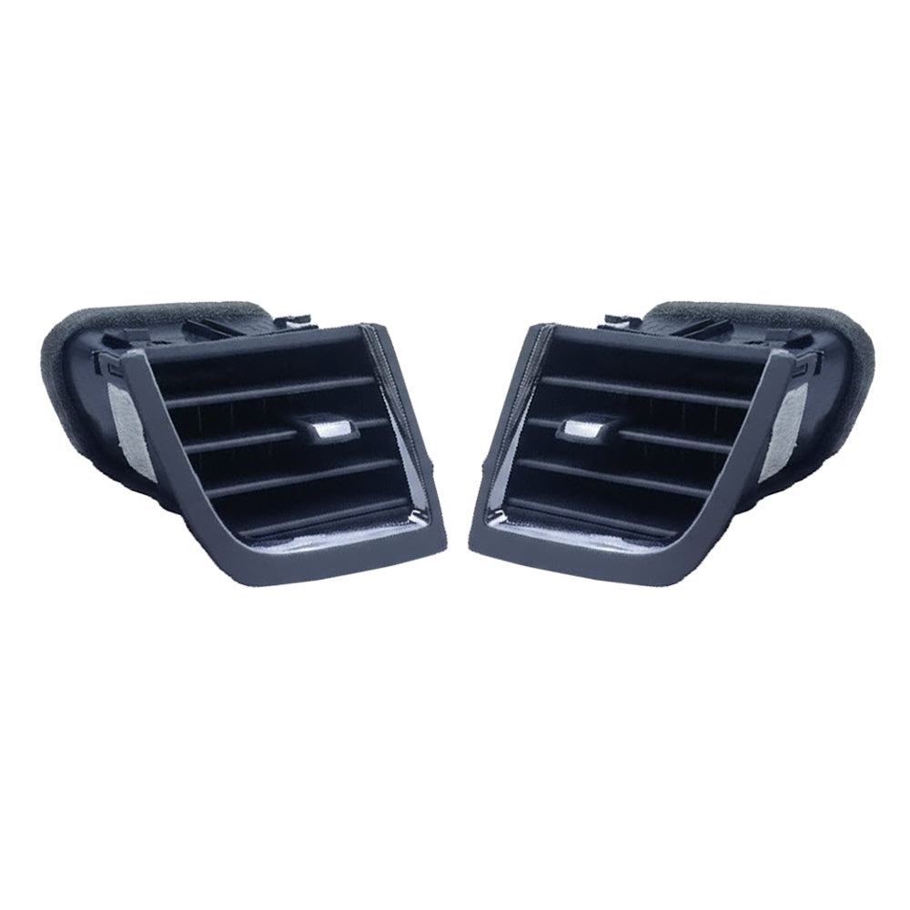 2x Air Vent Dashboard Louvre Suitable For Ford Edge 2011-2014-0