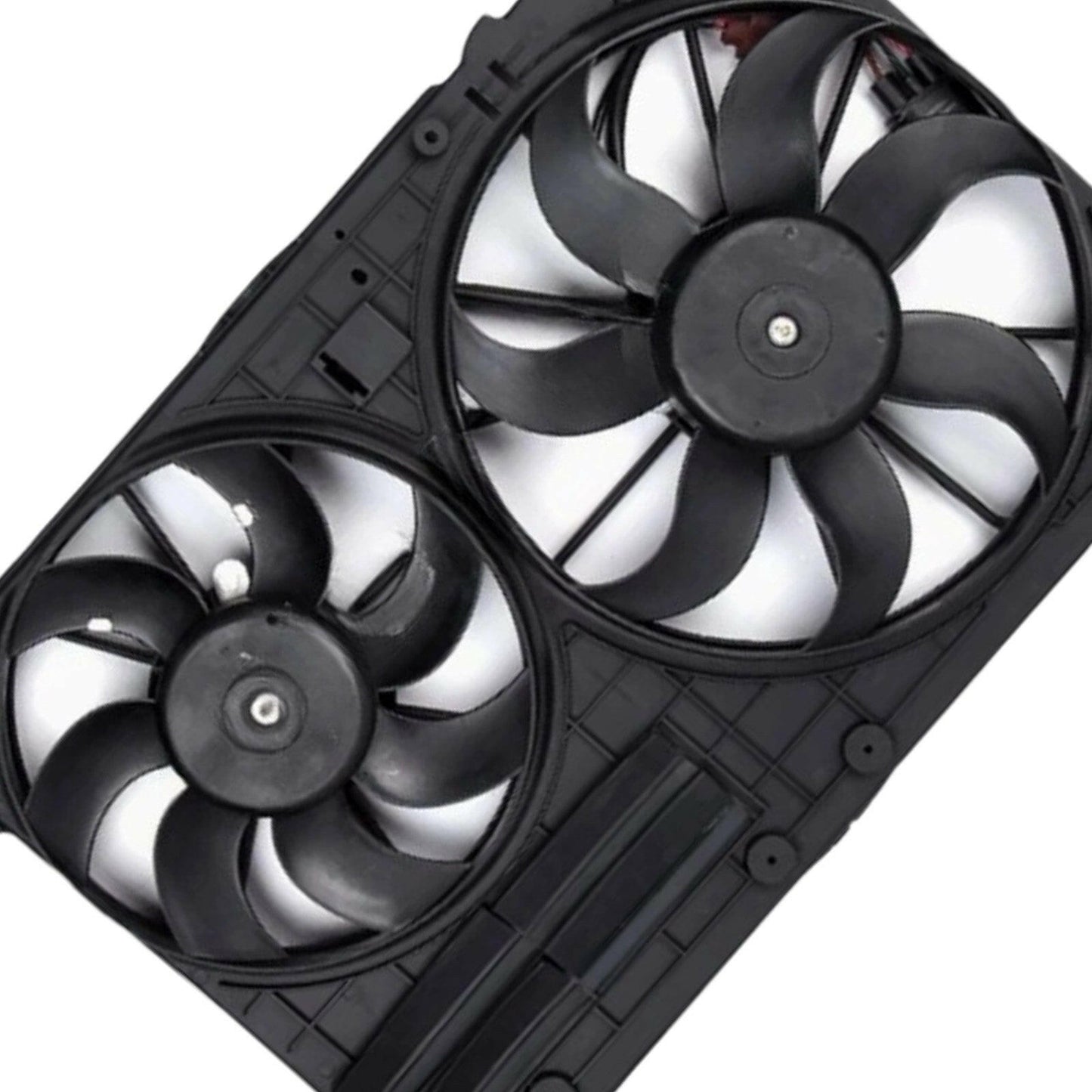 Radiator Cooling Fan Suitable For VW Tiguan 5N 2007-2018 & Audi TT 8J3 8J9-3