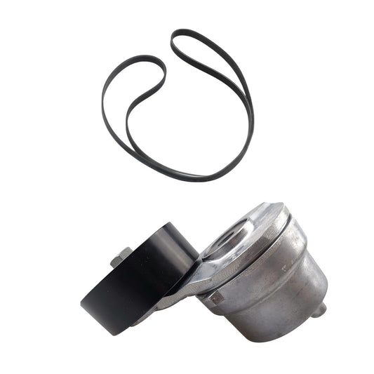 Drive Belt Tensioner with Drive Belt Set Suitable For LDV T60 2017-On 2.8L Diesel-0