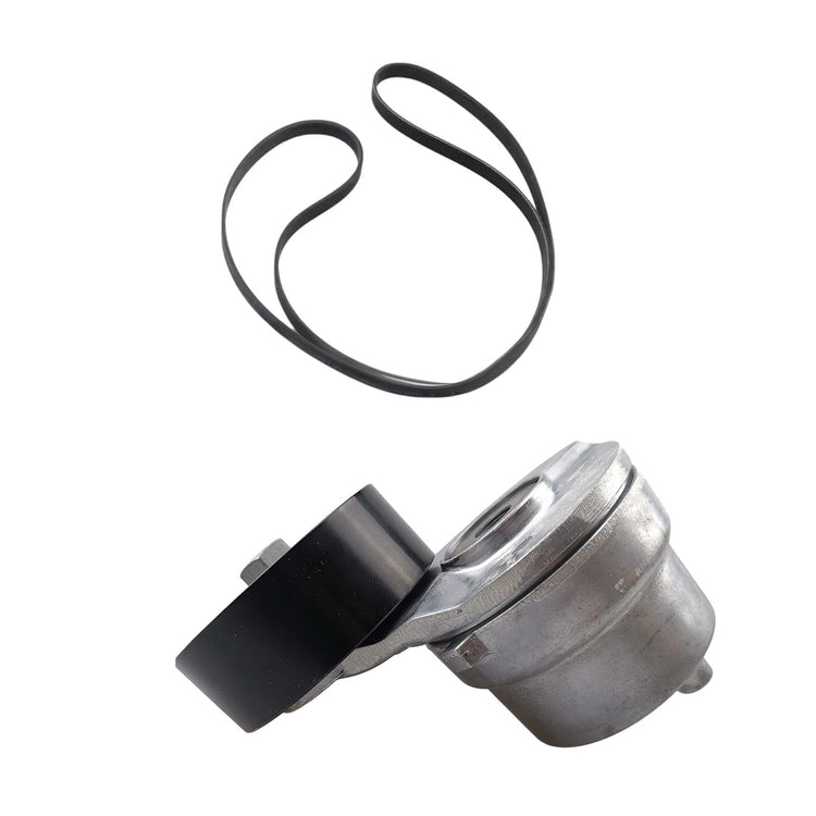 Drive Belt Tensioner with Drive Belt Set Suitable For LDV T60 2017-On 2.8L Diesel-0