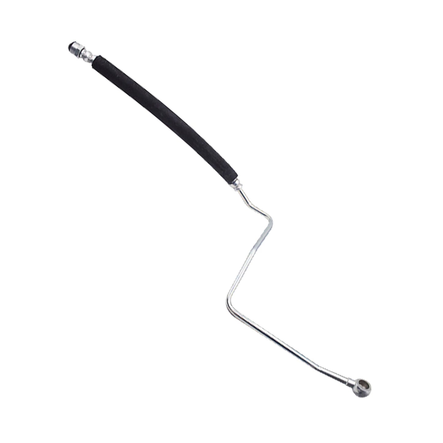 Engine Oil Cooler Feed Hose Suitable For Mitsubishi Pajero 3.5L V25W/V45W 1991-2000-1