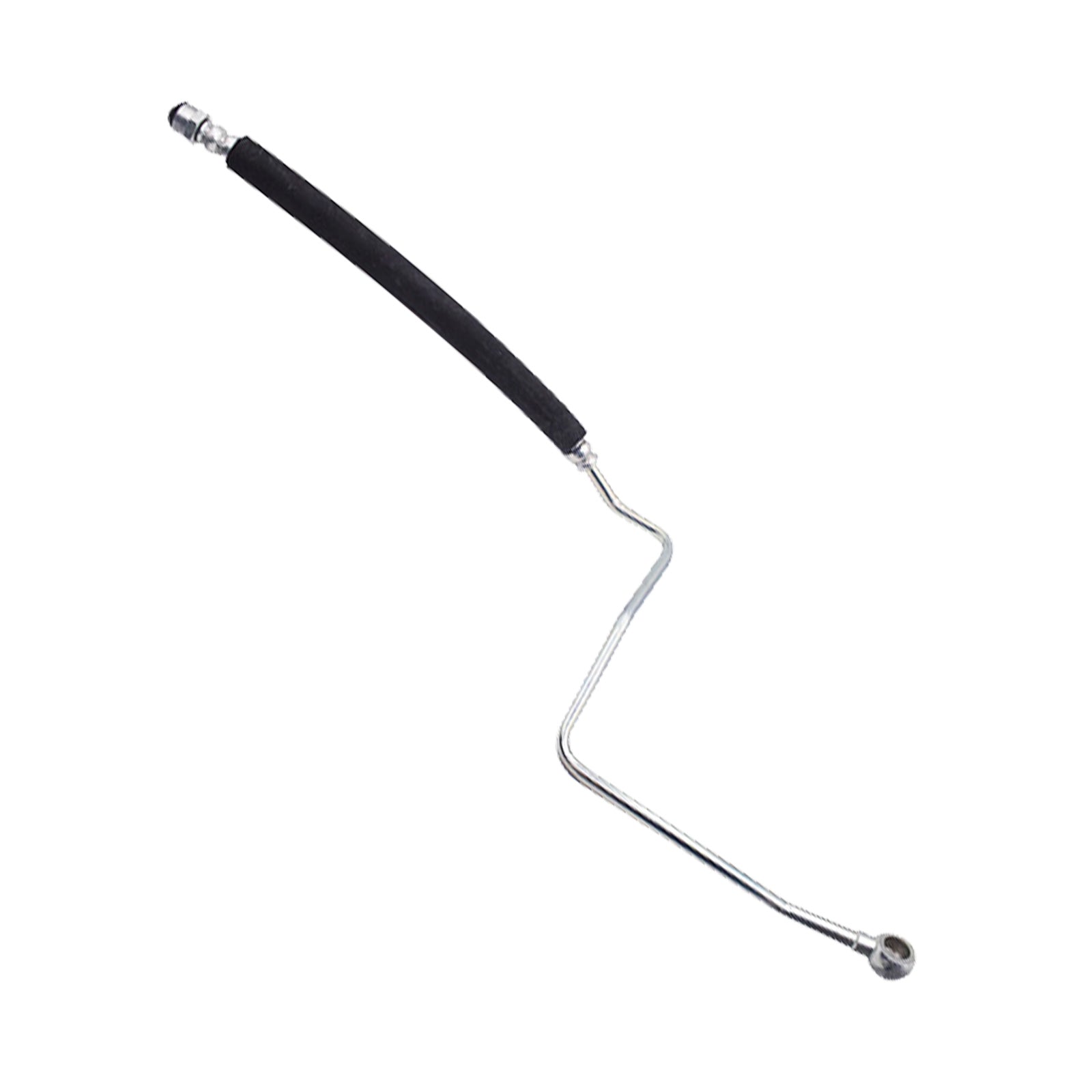 Engine Oil Cooler Feed Hose Suitable For Mitsubishi Pajero 3.5L V25W/V45W 1991-2000-1