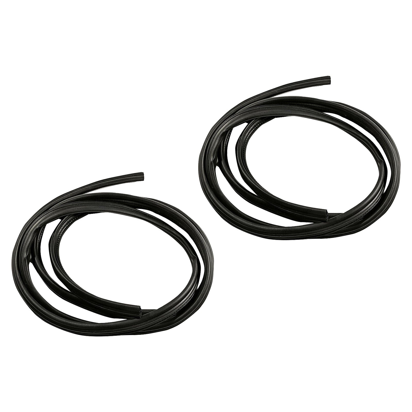 Front or Rear 2x Door Rubber Seal Rubber Suitable for Holden Commodore VN VP VR VS-0