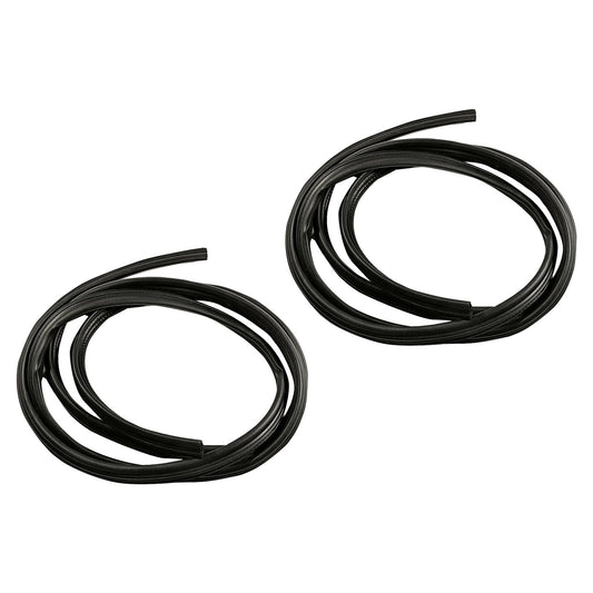 Front or Rear 2x Door Rubber Seal Rubber Suitable for Holden Commodore VN VP VR VS-0
