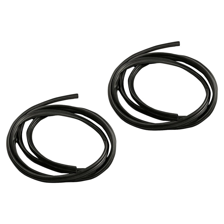 Front or Rear 2x Door Rubber Seal Rubber Suitable for Holden Commodore VN VP VR VS-0