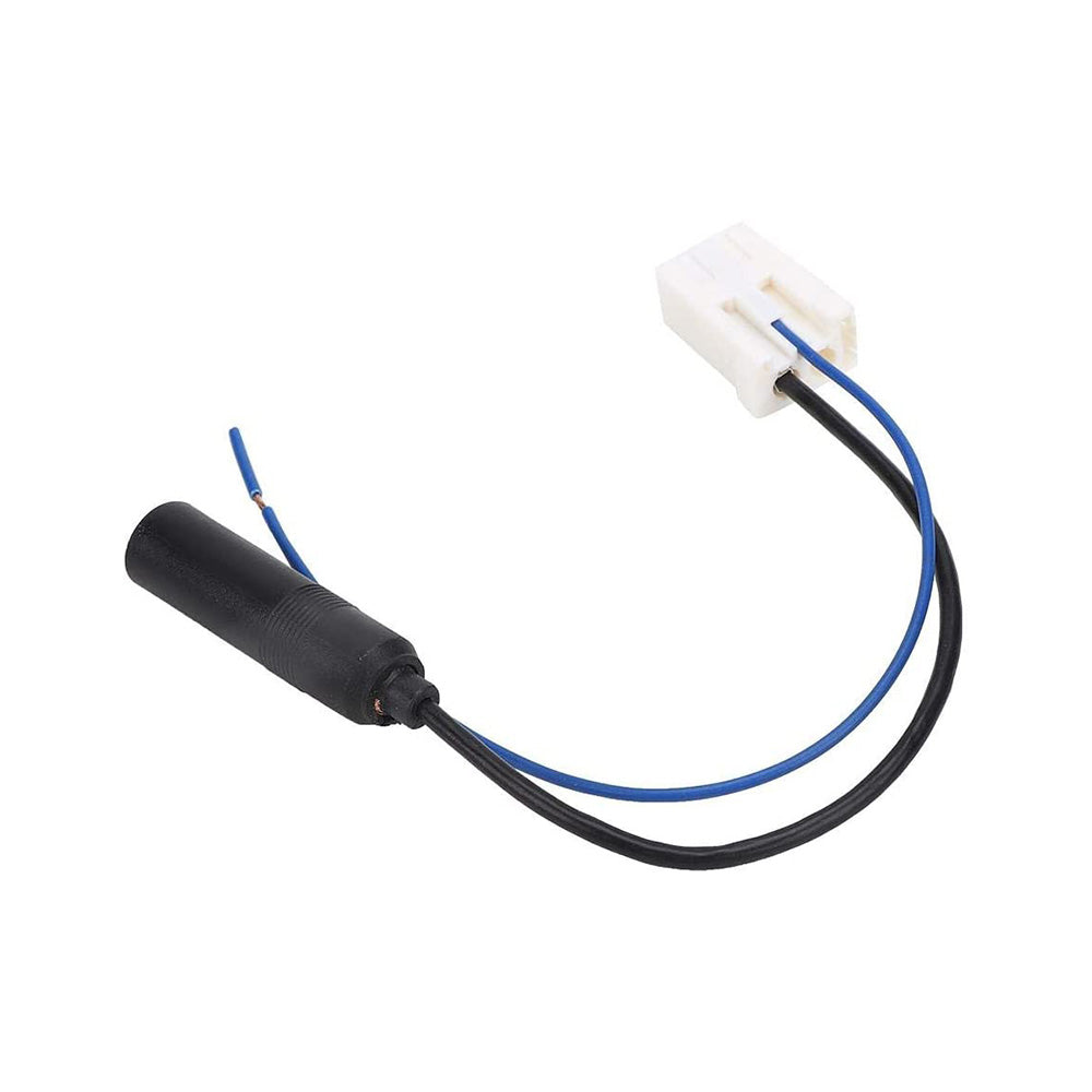 Radio Antenna Adapter Stereo Reverse Aerial Cable Connector Suitable For Toyota-1