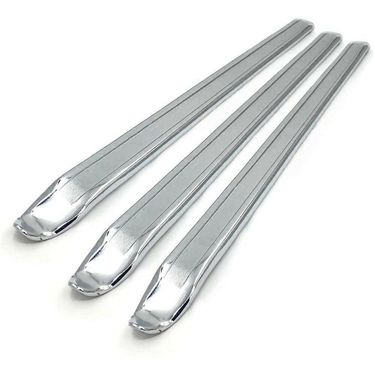 3x 10 Inch 250mm Steel Tyre Levers Tool Set Suitable For Dirt Bike Motorbike ATV-0
