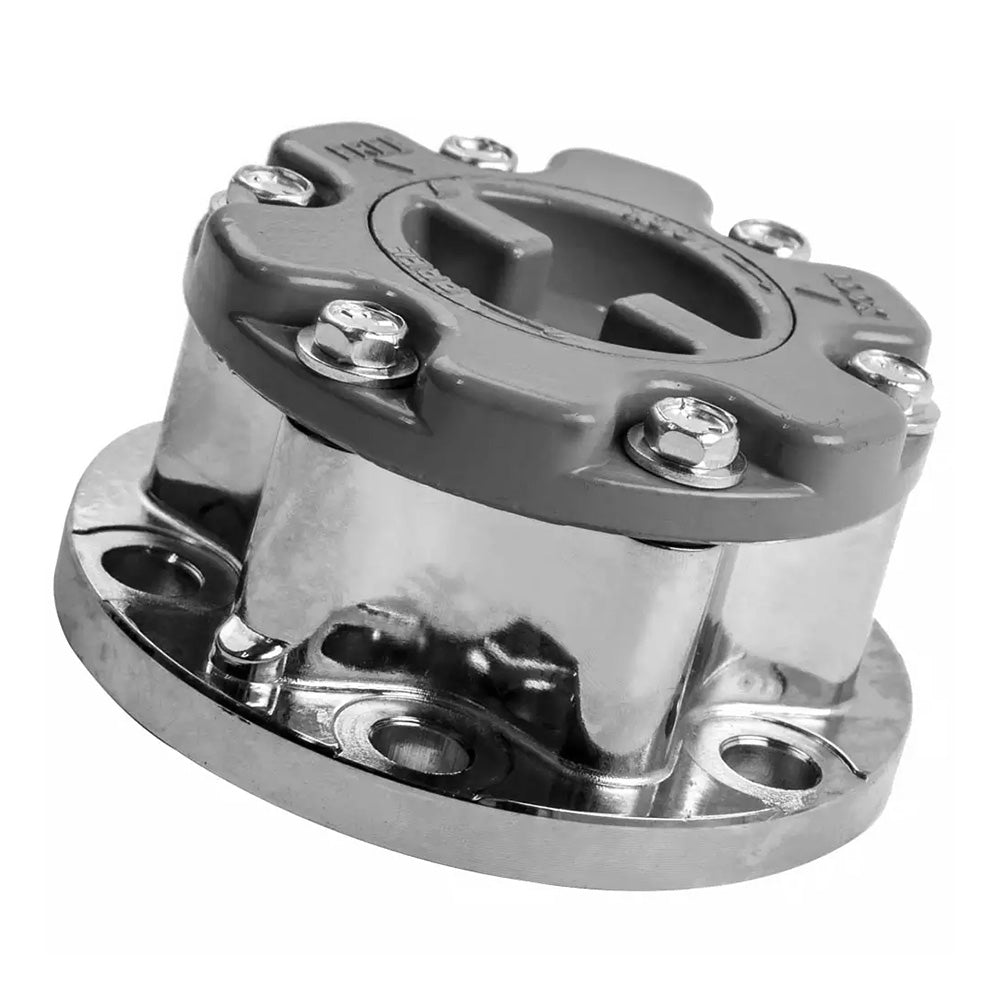 Free Lock Wheeling Hubs Suitable For Mitsubishi Triton ME / MJ / MK / ML / Pajero / Delica / L200-1
