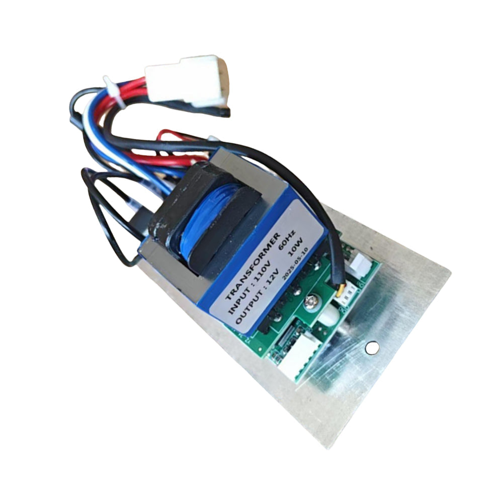 Control Circuit Board Suitable For Daniel Boone Choice Non-WiFi Grill 110V-2