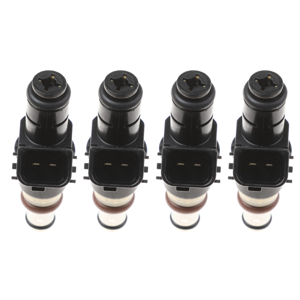 4x Fuel Injectors Suitable For Honda Accord 2.4L 2003-2007 16450-RAA-A01-2