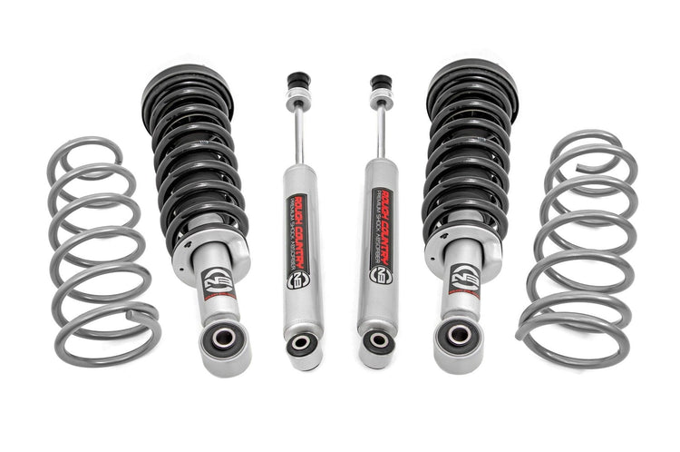 3 Inch Lift Kit Toyota 4Runner Surf 2WD/4WD (1996-2002)