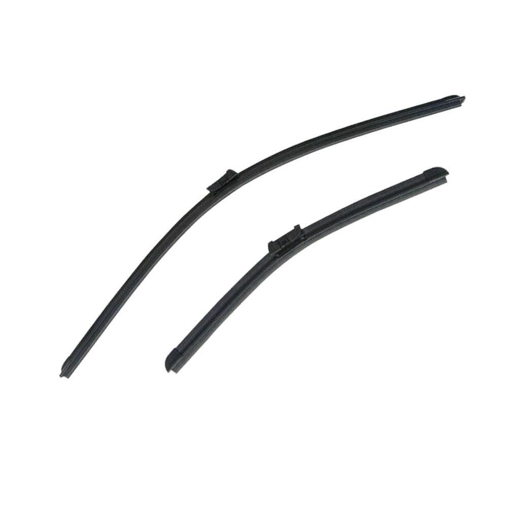 Aero Flat Windscreen Wiper Blades 1 Pair 26 Inch & 15 Inch Suitable For Ford Fiesta 2008-On-0