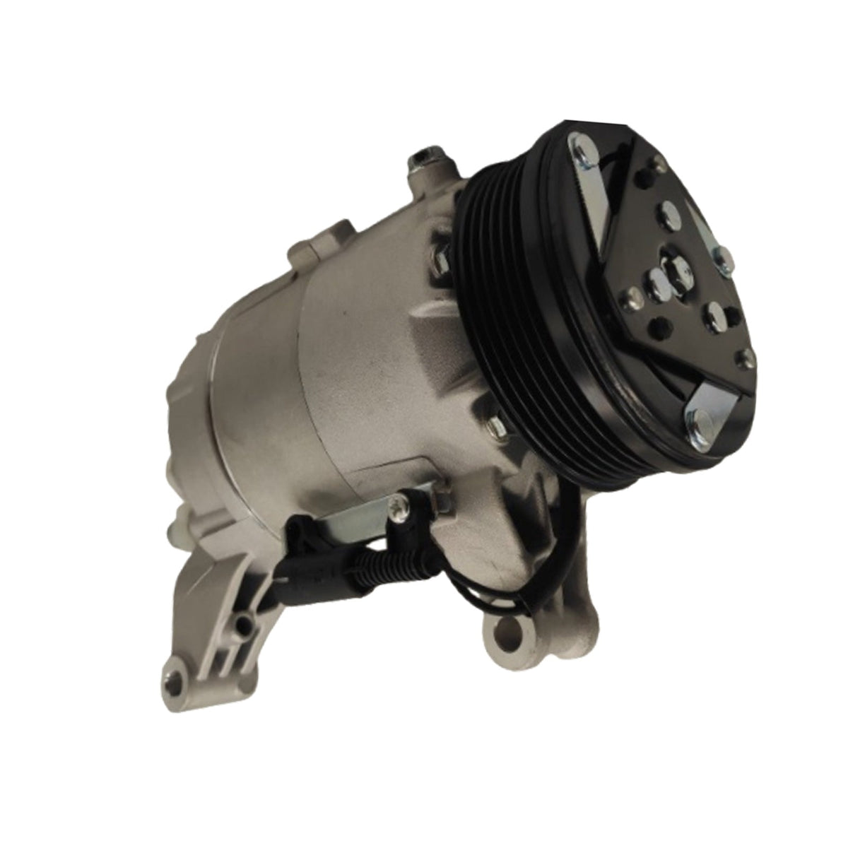 A/C Compressor With Pulley Suitable For Mini Cooper Works R50 / R52 / R53 1.6L 2001-2008-1