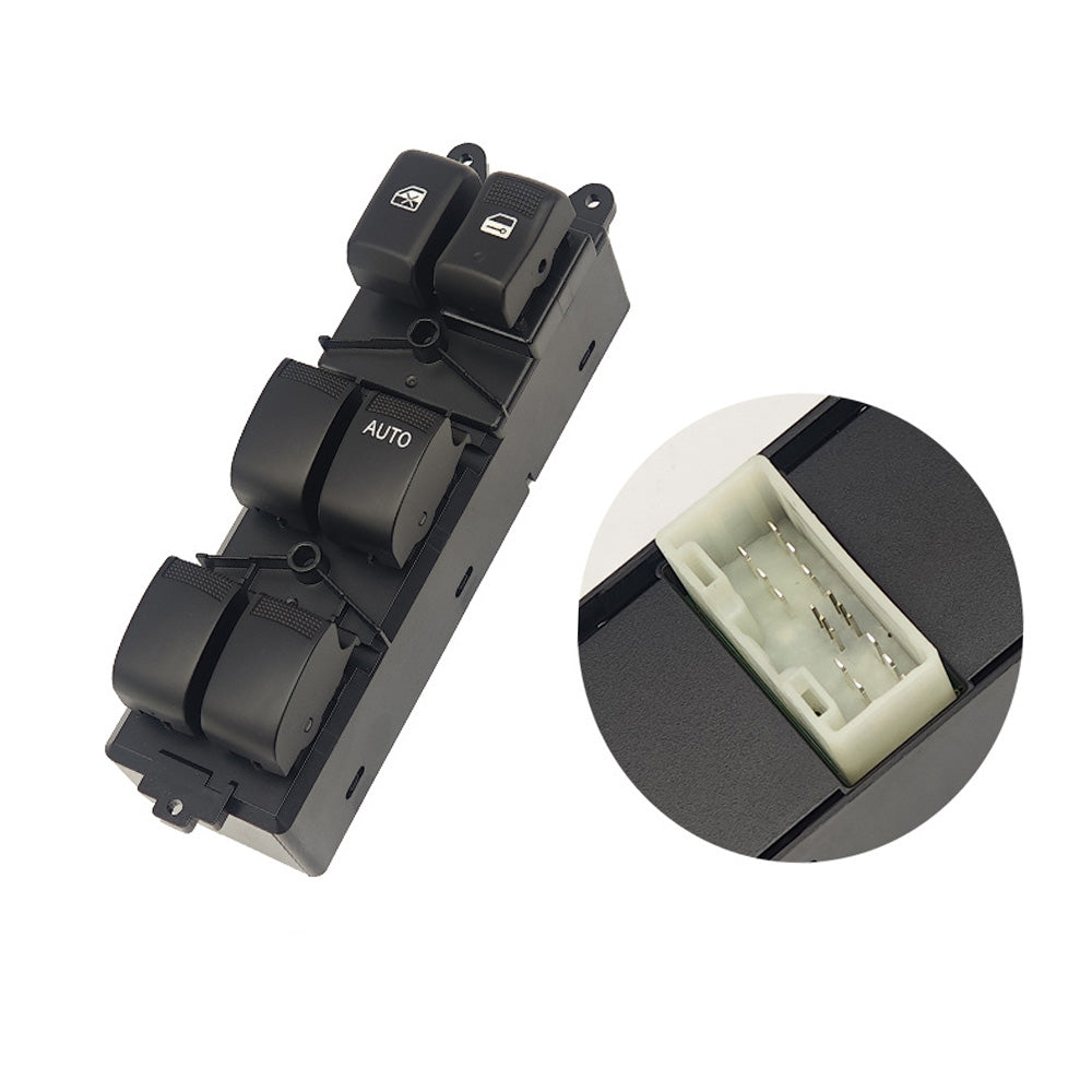Window Master Control Switch Suitable For Isuzu D-MAX Holden Colorado 2012-2019-3