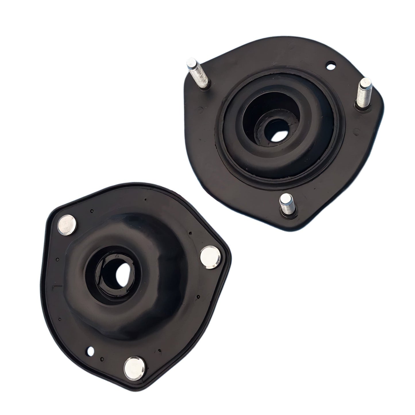 LH & RH Front Upper Strut Top Mounts Shock Absorber Pair Suitable for Toyota 4Runner-4