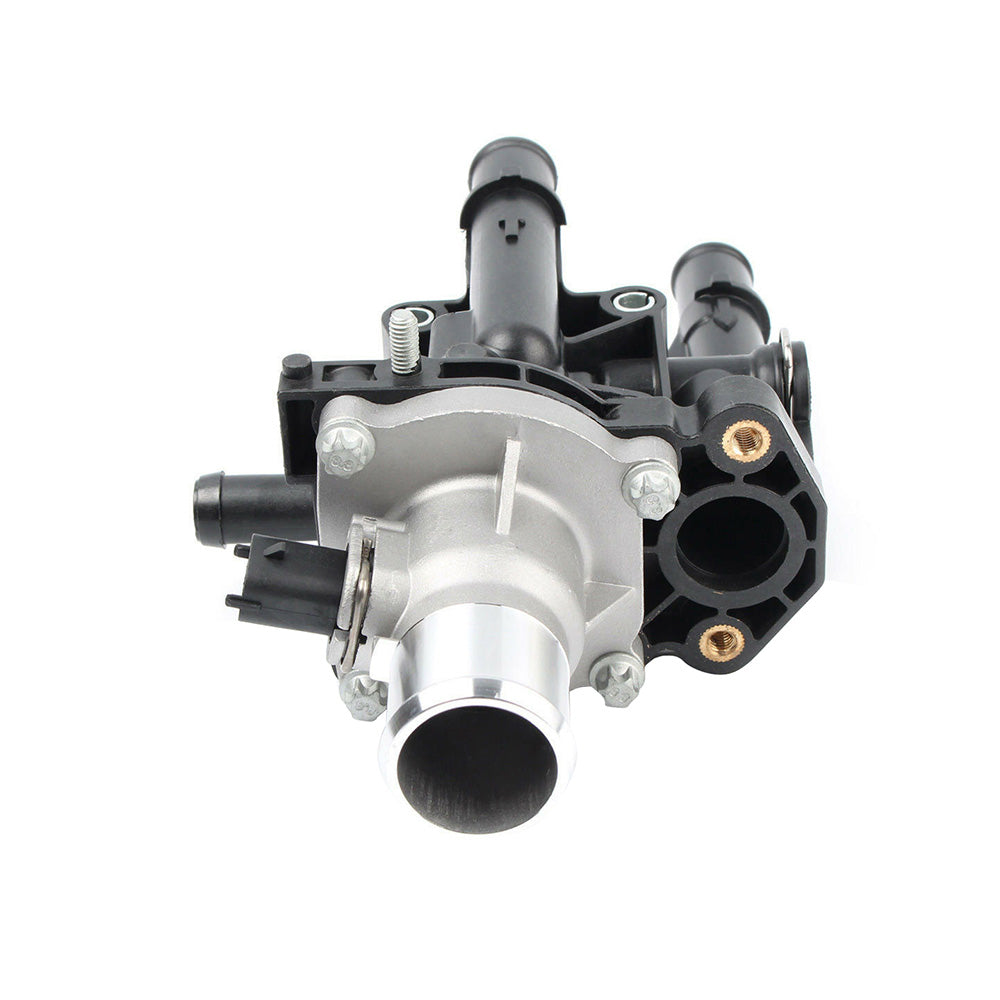 Thermostat and Housing with Hose Pipe Suitable For Holden JG JH Cruze 1.8L Trax TM-2