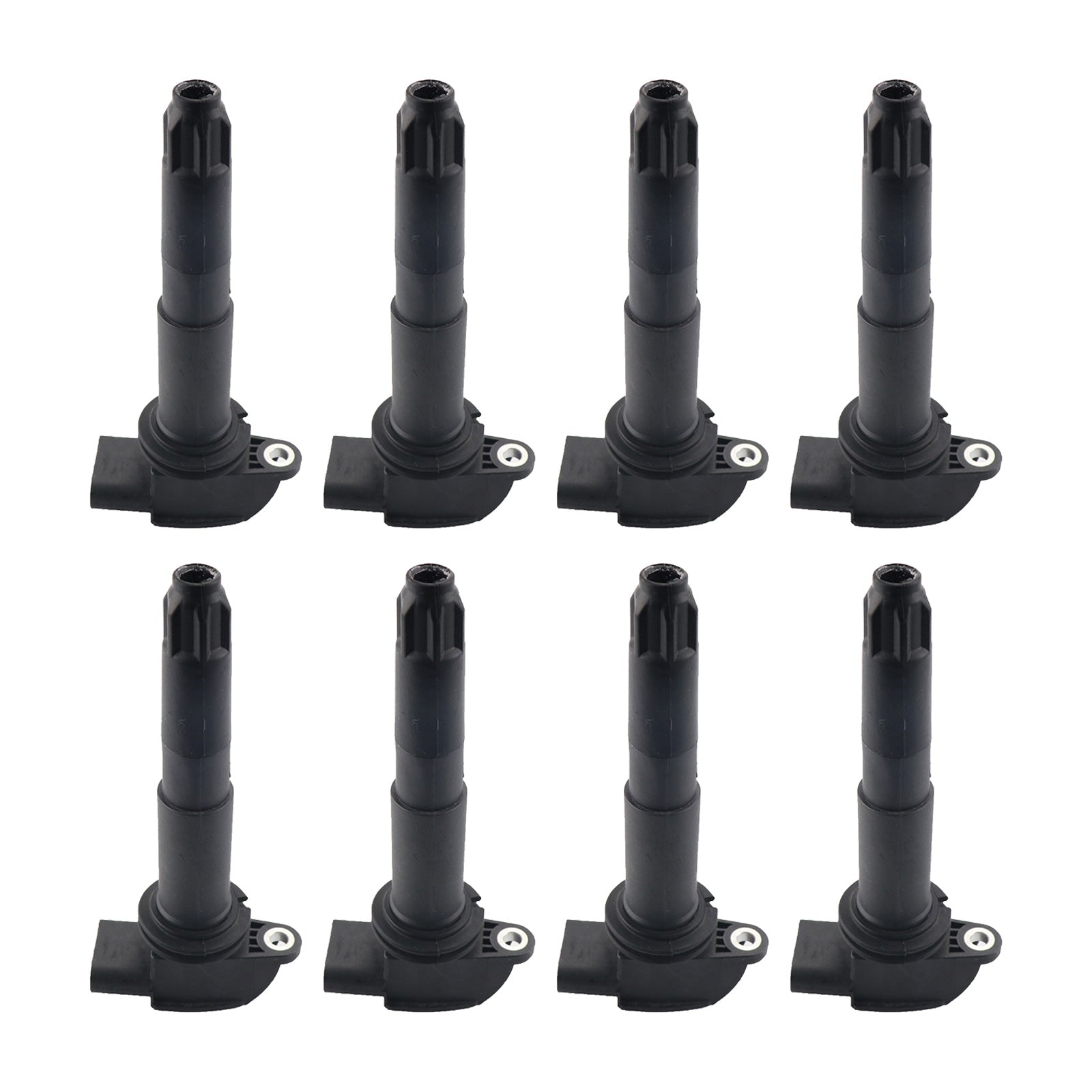 8x Ignition Coil Pack Suitable For Porsche Cayenne 9PA 2003-2006 4.5L M48.00 / M48.50-0