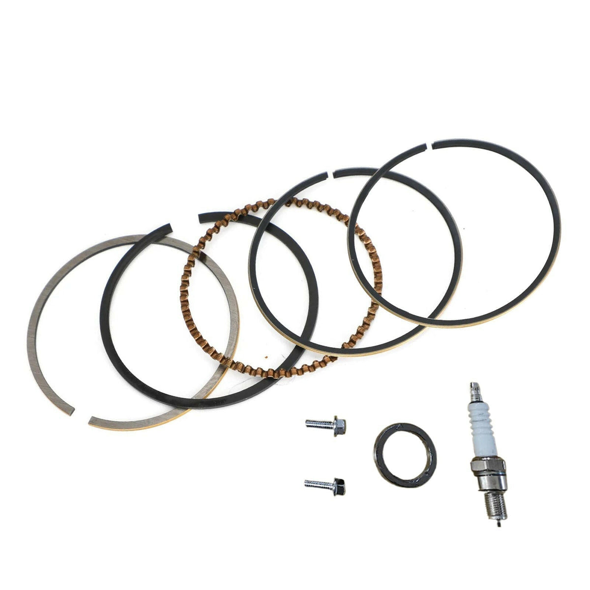 Top End Rebuild Kit Suitable For Honda ATC70 TRX70 CT70 CRF70 Engine Head Piston-1