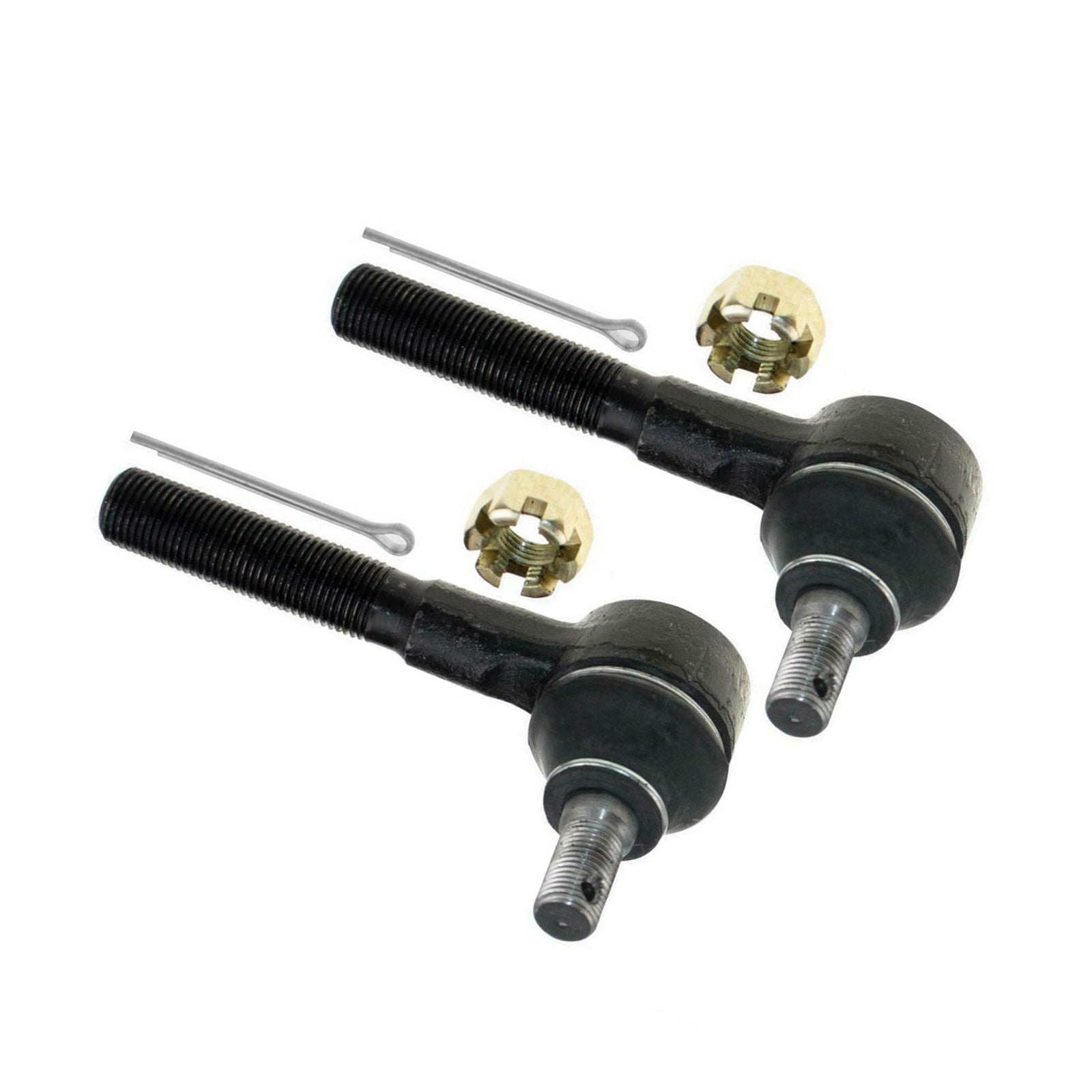 Inner & Outer Tie Rod End Kit 4x Suitable For Mitsubishi Triton MK 4WD 1996-2006-1