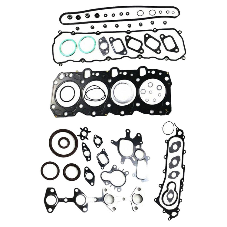 VRS Cylinder Head Gasket Kit Suitable For Toyota Hilux KZN165 3.0L 1KZ-TE SOHC 8V-0