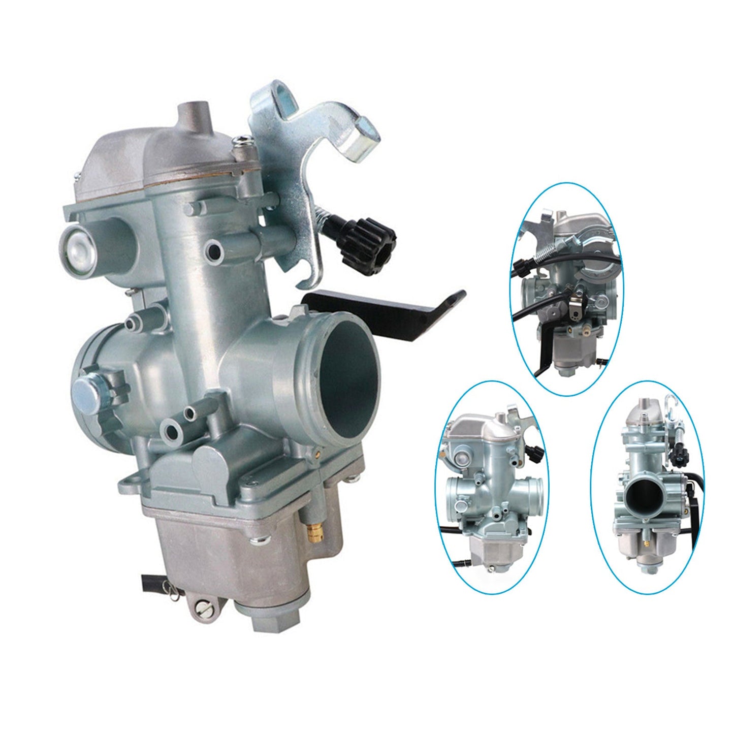 Carburetor 16100-KN5-674 Suitable For Honda XR350 1985 Replaces 16100-KN5-673-2