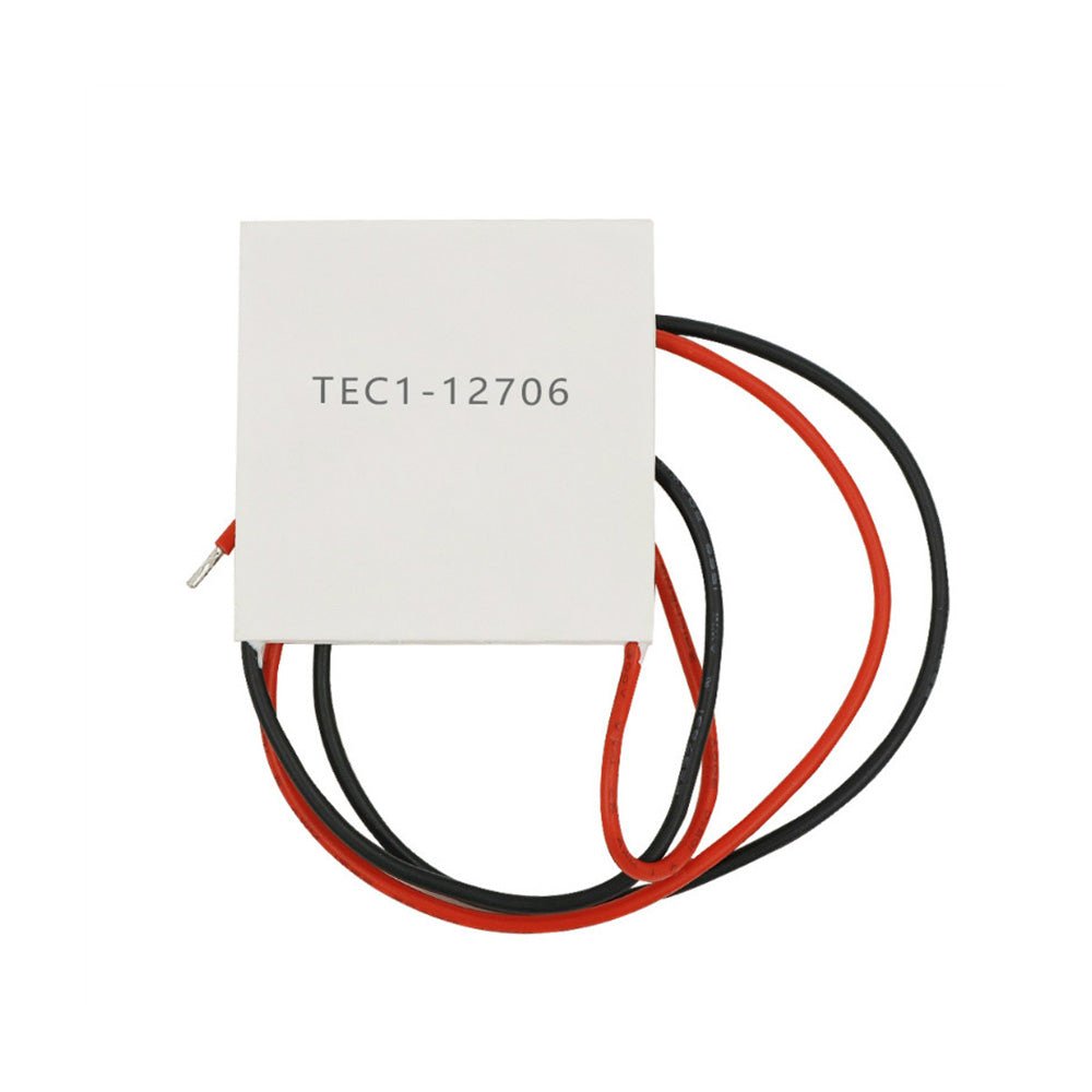 1 / 5 / 10 PCS TEC1 - 12706 Heatsink Thermoelectric Peltier Module Cooler Plate - Frazy's Auto Parts