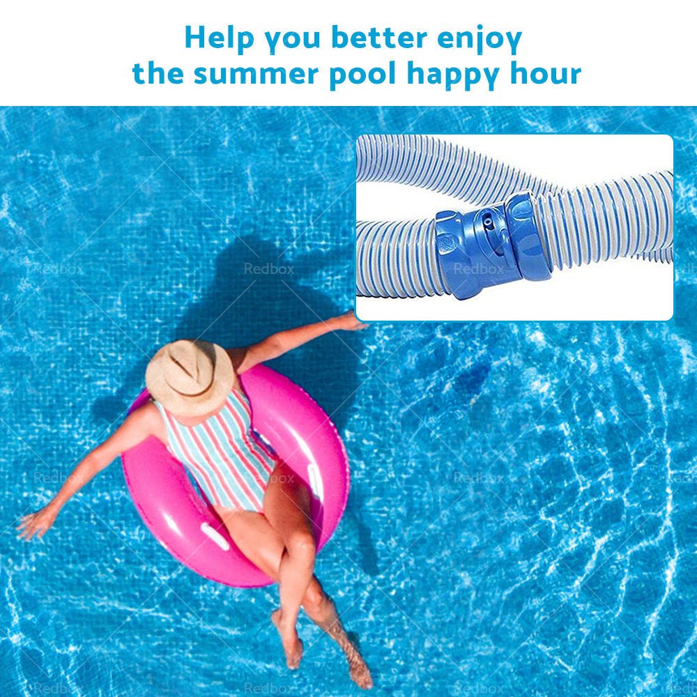 1 - Meter Twist Lock Pool Hose for Zodiac MX6 MX8 - Frazy's Auto Parts