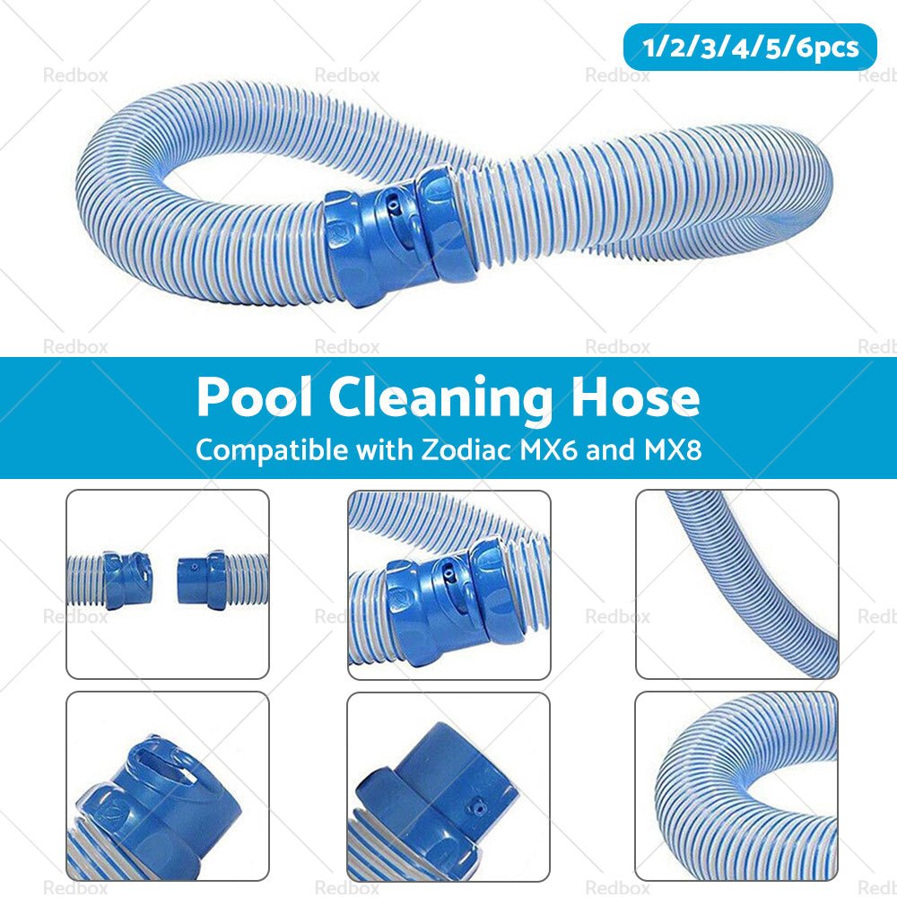 1 - Meter Twist Lock Pool Hose for Zodiac MX6 MX8 - Frazy's Auto Parts