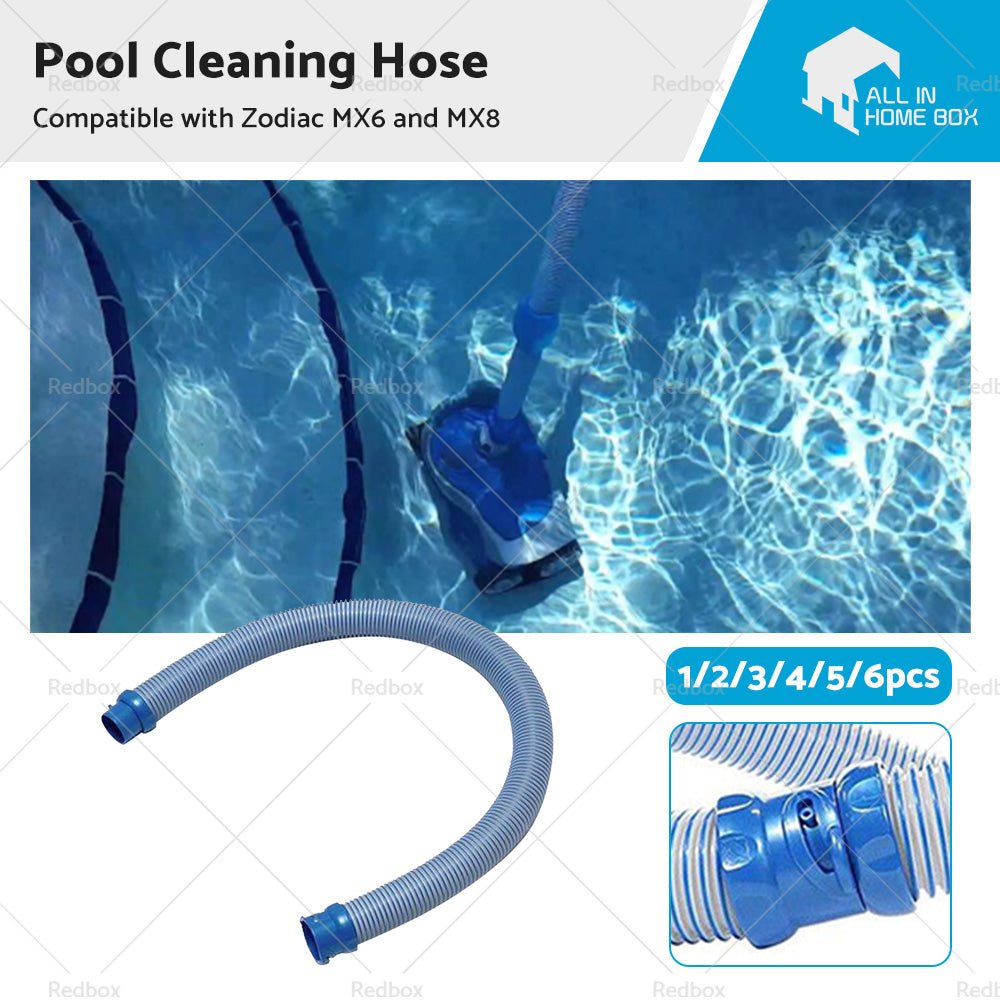 1 - Meter Twist Lock Pool Hose for Zodiac MX6 MX8 - Frazy's Auto Parts