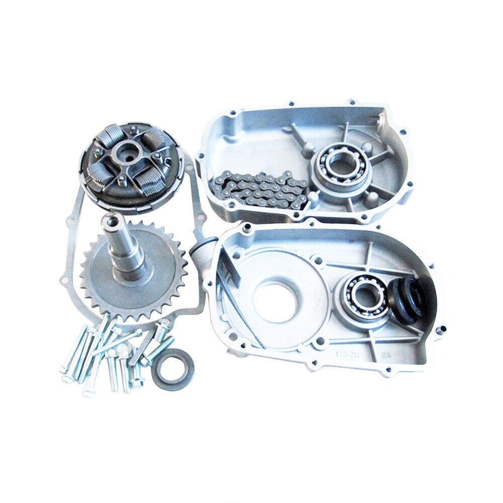 1 or 2 Reduction Wet Clutch Suitable For Honda GX270 or GX390 Gearbox Motor Gokart - Frazy's Auto Parts