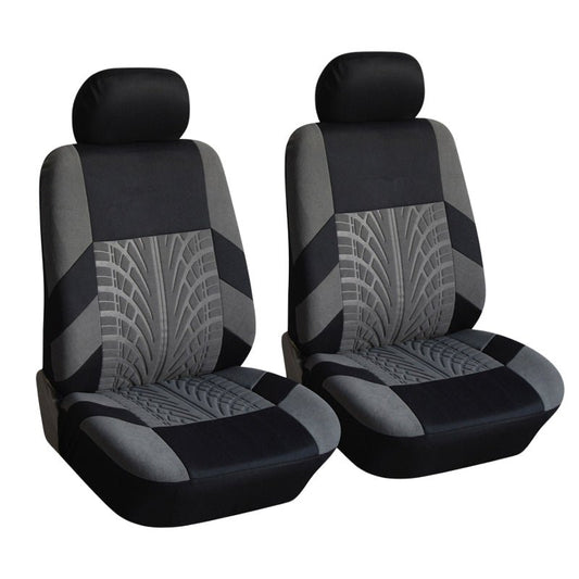 1 Pair Front Seat Protect Covers Cloth Cushion Suitable For MG ZS / GS / MG3 / MG4 / MG5 - Frazy's Auto Parts